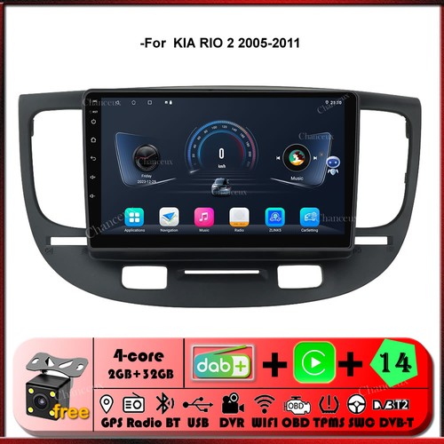 Autoradio android 14 - autoradio, 9"