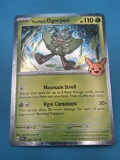 Pokem TM Teal Mask Ogerpon