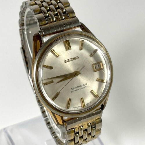 Orologio uomo seiko seikomatic - orologio,