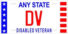 Qualsiasi Stato Disabile