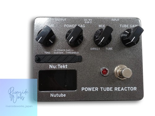 Pedale effetti korg - tr-s,