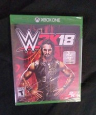 WWE 2K18 - Microsoft Xbox