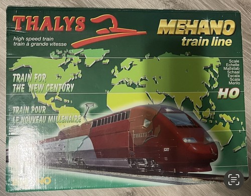 Mehano train line scala - mehano,