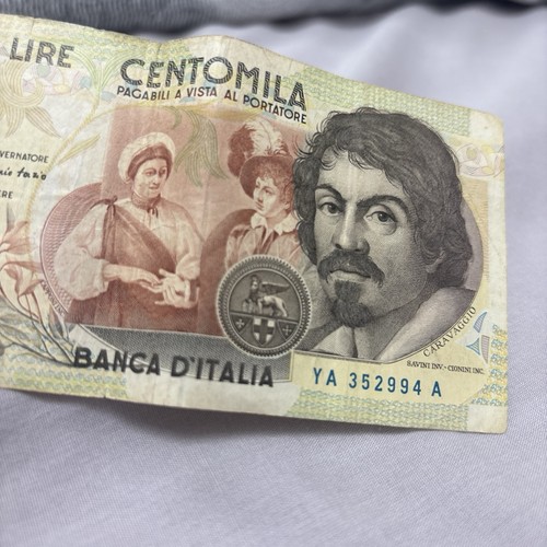 Banca italia banconota - banca,