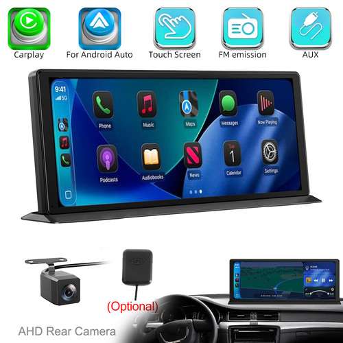 Autoradio portatile 3 - autoradio,