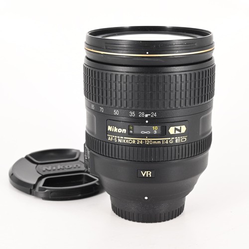 Nikon nikkor 120 mm - nikon, 24-120