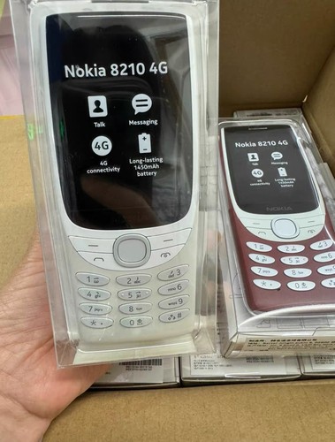 Nokia 8210 unlocked - 8210, volte