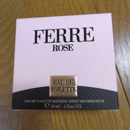 Gianfranco ferre rose eau - ferre,