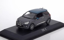 1:43 Norev Citroen DS3 2014