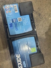 Batteria auto Exide adatta per