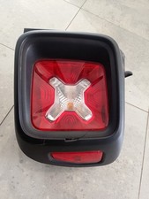 STOP FARO  FANALINO POSTERIORE DESTRO DX JEEP RENEGADE DANNEGGIATO