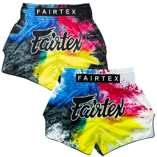 Pantaloncini fairtex acid - fairtex, jazz