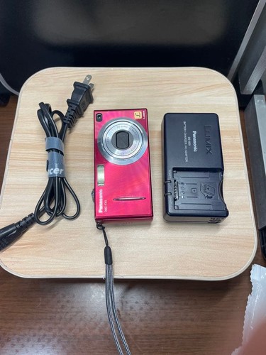 Panasonic lumix dmc fx5 - panasonic,