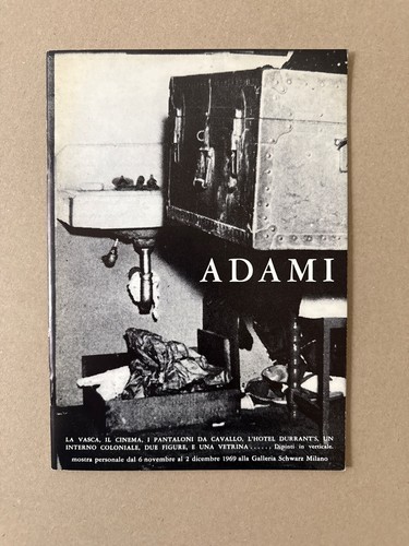 Adami vasca cinema i - adami:, la
