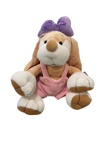 Peluche cagnolina con - peluche,