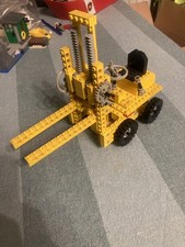 Lego Technic Expert Builder 850 Fork Lift