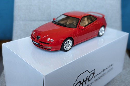 Ottomobile alfa romeo gtv - alfa, v6