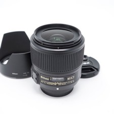 Nikon AF-S Nikkor 35mm f/1.8G