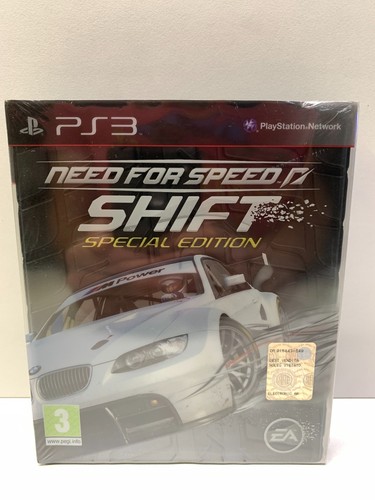 Need for speed shift special - speed,