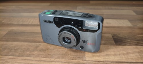 Rollei prego zoom mm - zoom, 35