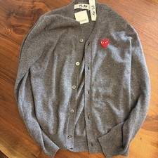 Cardigan maglione Comme des