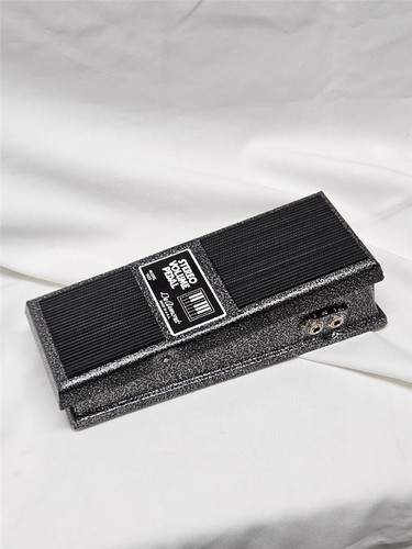 Pedale volume stereo vintage