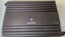 Alpine MRP-M1000 Amplificatore
