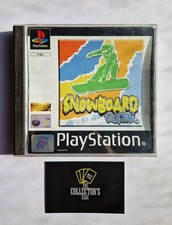 Snowboard Racer (Sony