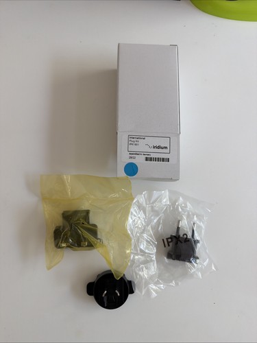 Kit spina internazionale - kit,