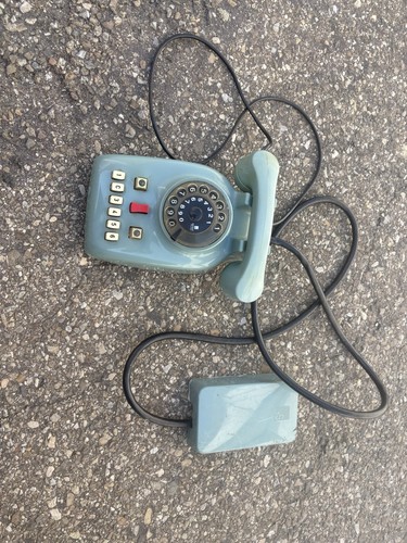 Telefono vintage safnat - vintage,