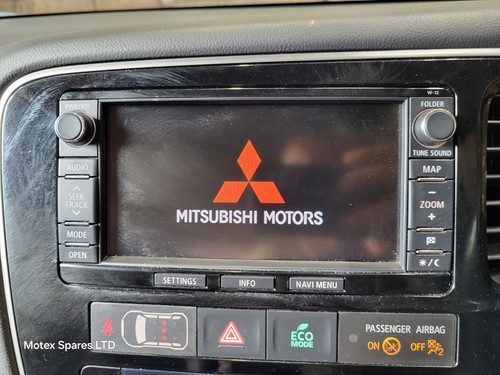 Mitsubishi outlander mk3 - outlander,