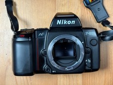 Nikon F801 35 mm fotocamera
