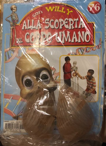 Alla scoperta del corpo umano