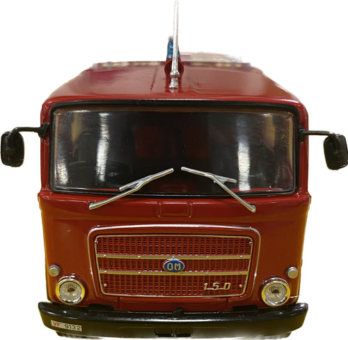 Modellino leoncino 150 - modellino,