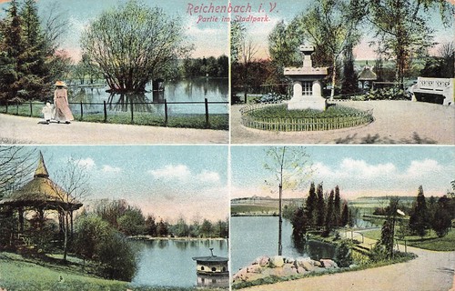 Lotto nello stadtpark - lotto,