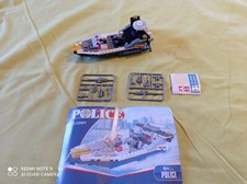 Barca tipo lego police polizia - barca,