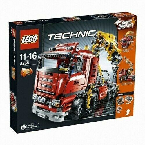 Lego technic camion delle - camion,