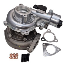 Aggiornamento Turbocompressore