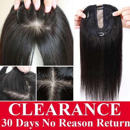 Parrucca clip top remy - parrucca,
