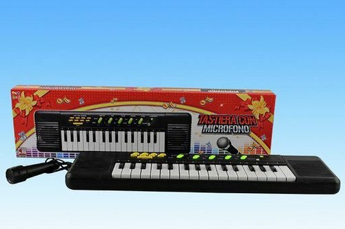 Tastiera musicale pianola - musicale, con