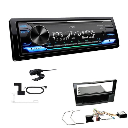 Jvc autoradio digitale - jvc,