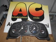 Quadro strumenti cruscotto