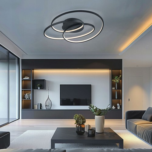 Led anello faretto coprire - led,