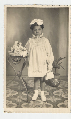 Cartolina postale volto - postale,
