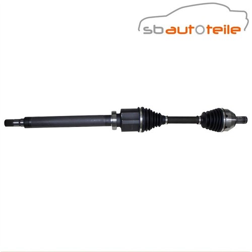 Albero motore completo - , destro