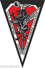 Adesivo stickers Accademia