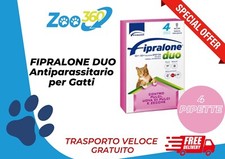 FIPRALONE DUO - Antiparassitario per gatti +super offerta + trasporto gratuito