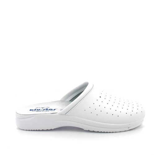 Pantofole sanitarie uomo blu - sanitarie,