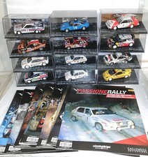PASSIONE RALLY 1/43 SCEGLI DAL MENU' A TENDINA