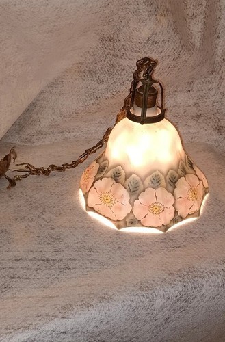 Art deco liberty - art, chandelier
